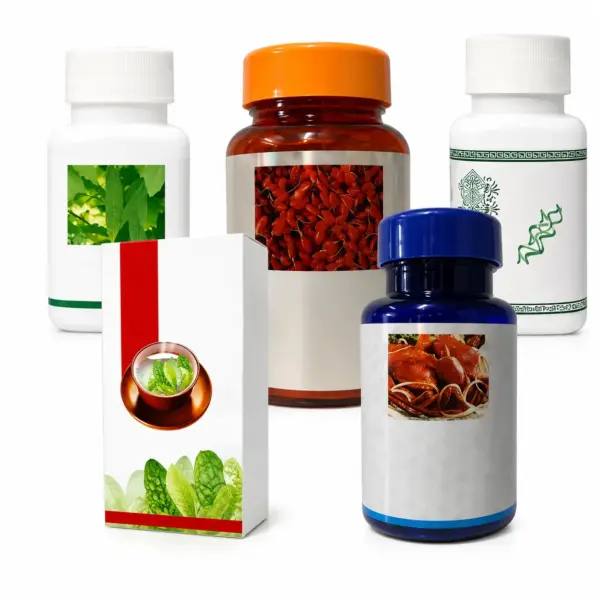 Green World General Wellness Support Package