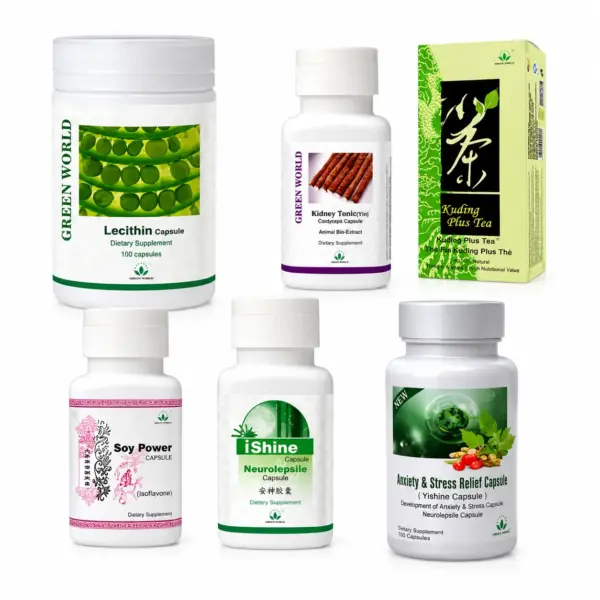 Green World Women's Wellness Support Package