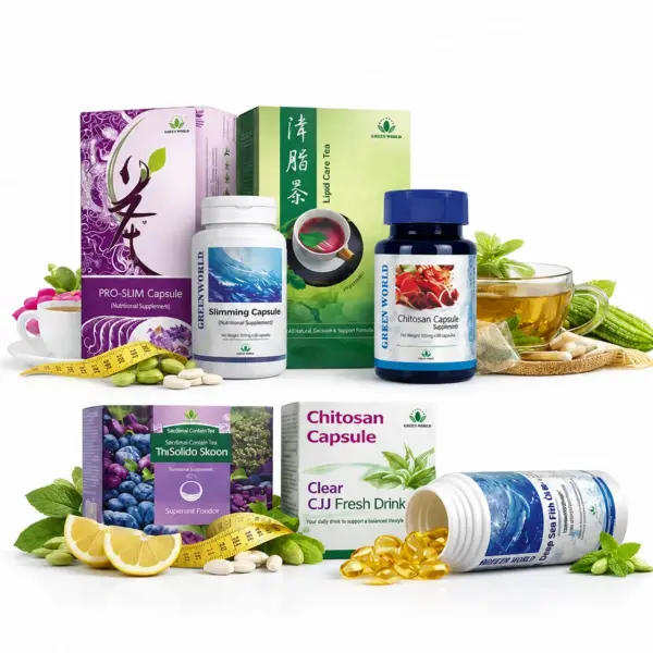 Green World Wellness Support Pack (Premium)