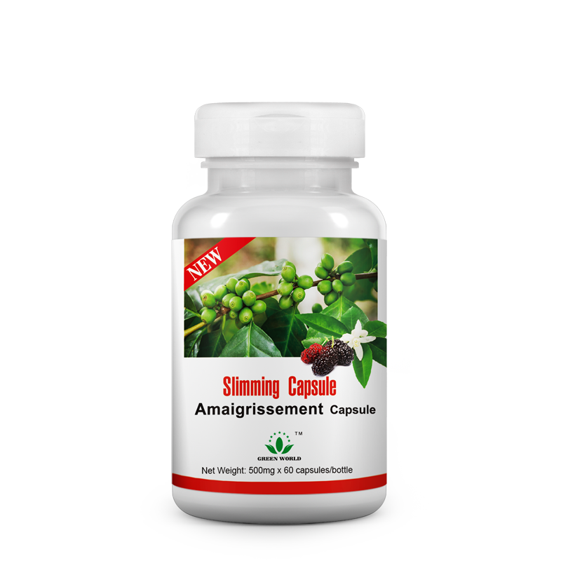 Green World Weight Management Capsules – Weight Management Supplement – 60 Capsules (500 mg) – Green World Health Kenya