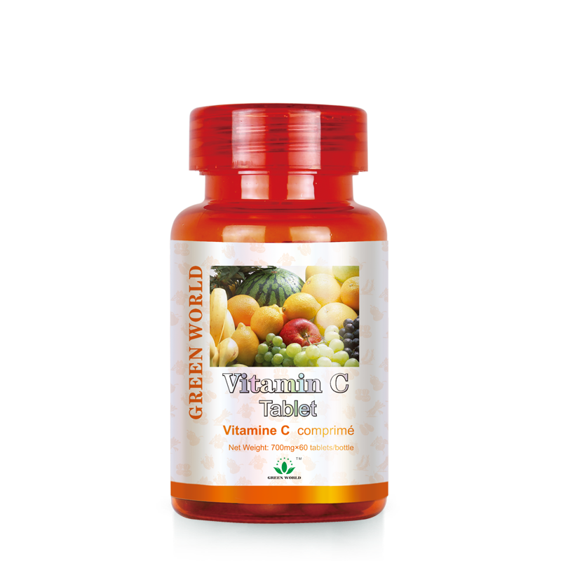 Green World Vitamin C Tablets – Immune Support Supplement – Green World Health Kenya