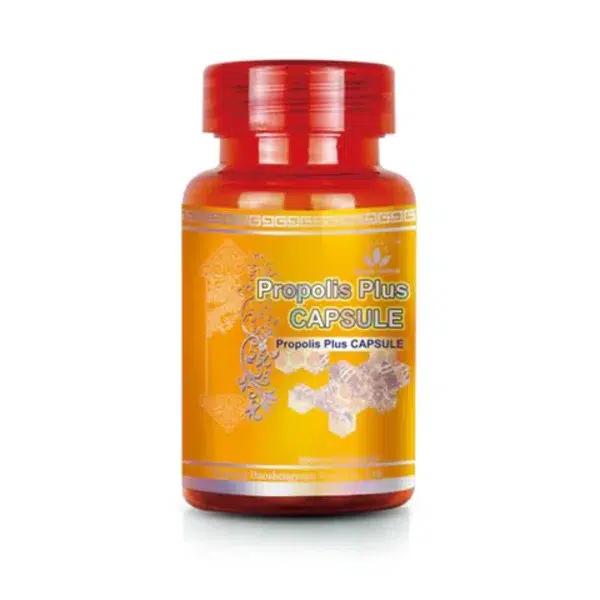 Green World Propolis Plus Capsules – Immune Support Supplement – Green World Health Kenya