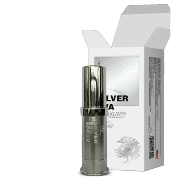 Green World Silver Eva Spray – Women's Intimate Care Spray – Green World Health Kenya