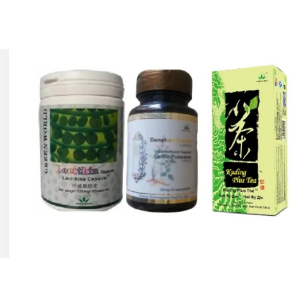 Green World Blood Pressure Wellness Support Combo (blood pressure wellness Support) – Green World Health Kenya