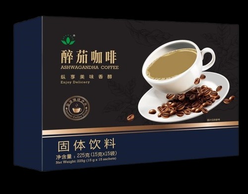 Green World Ashwagandha Coffee For Men – Green World Health Kenya