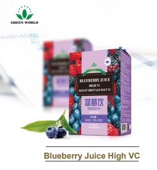 Green World Blue Berry Juice High VC – Green World Health Kenya
