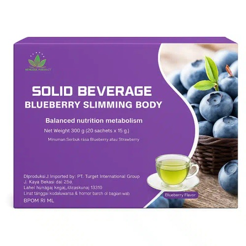 Green World Blueberry Weight Management Body Healthy Shake – Green World Health Kenya