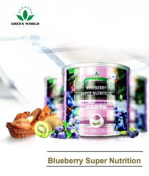 Green World Blueberry Super Nutrition – Green World Health Kenya