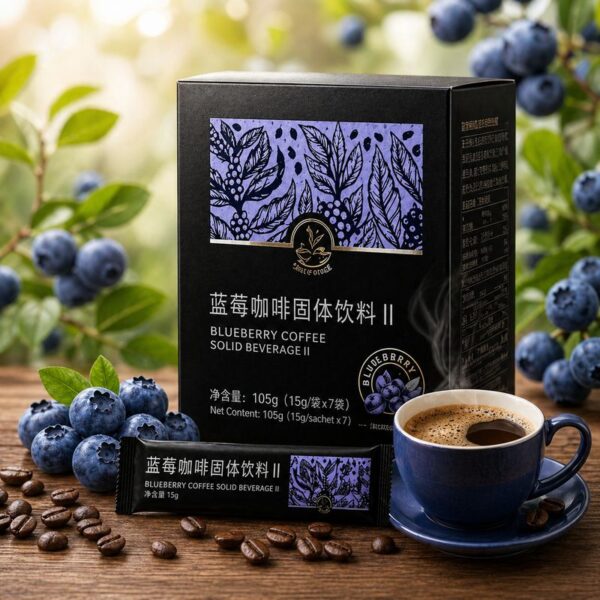 Green World Blueberry Coffee Solid Beverage II – Green World Health Kenya