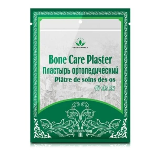 Green World Bone Care Plaster: joint wellness