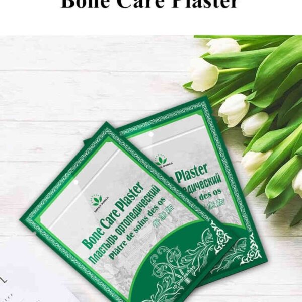 Green World Bone plaster (10 pcs) – Green World Health Kenya
