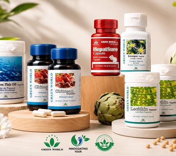 Green World Gallbladder & Liver Support Pack – Green World Health Kenya