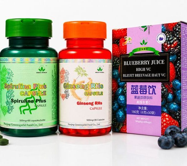 Green World Immunity Boost & Strength Support Pack – Green World Health Kenya