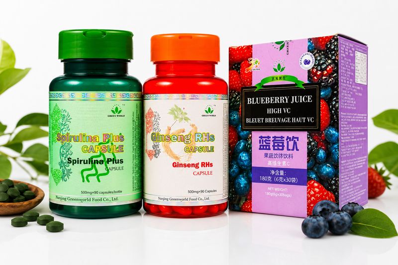 Green World Immunity Boost & Strength Support Pack – Green World Health Kenya