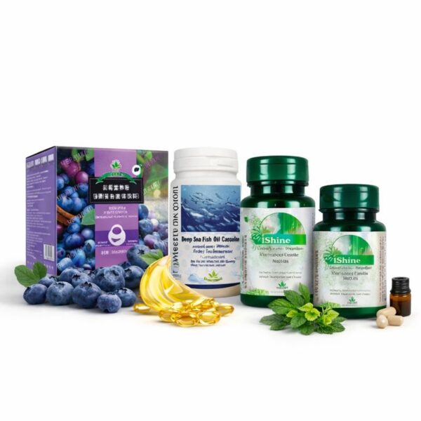 Green World Insomnia & Sleep Support Pack – Green World Health Kenya