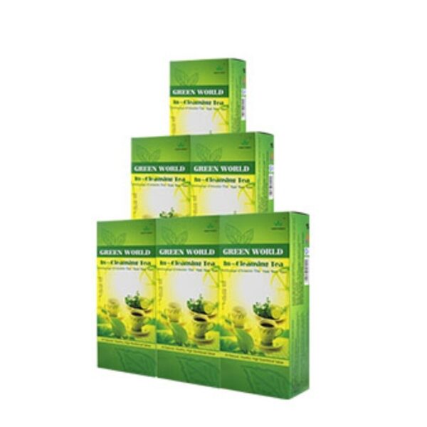 Green World Inte..cleansing tea (6 pics) – Green World Health Kenya
