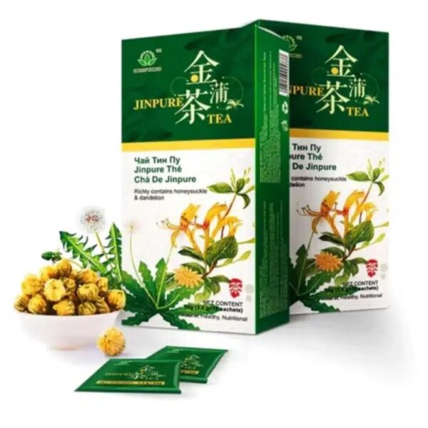 Green World Jinpure Tea