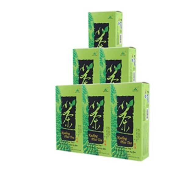 Green World Kuding tea (6 boxes) – Green World Health Kenya