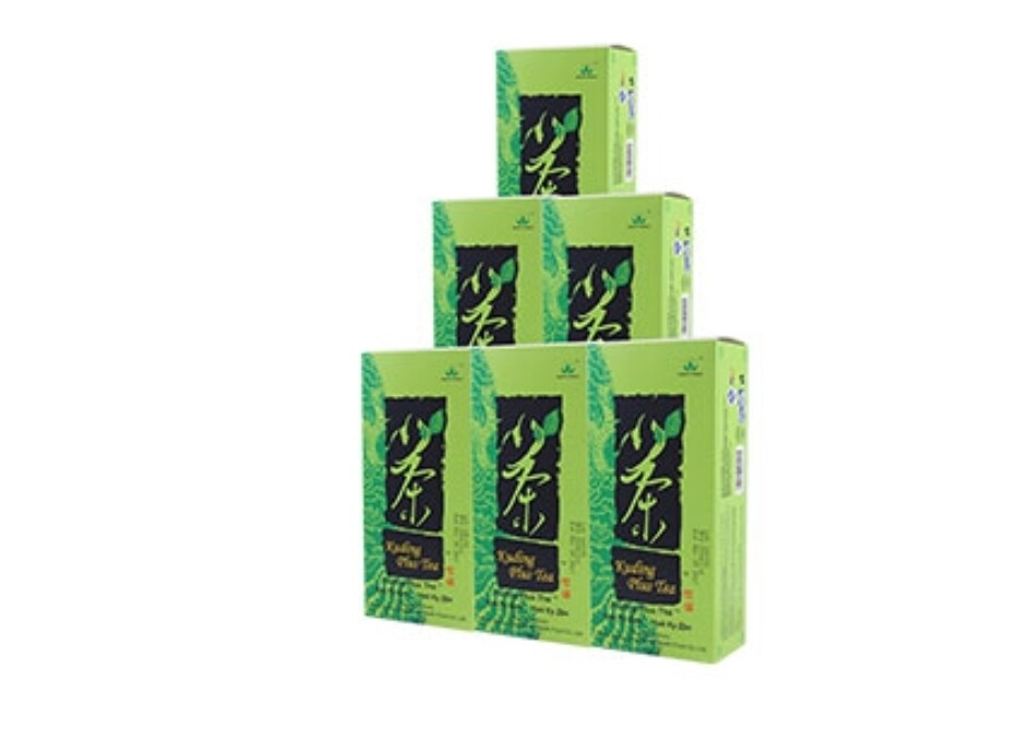 Green World Kuding tea (6 boxes) – Green World Health Kenya