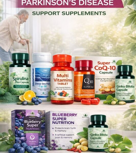 Green World neurological wellness Support Supplements – Green World Health Kenya