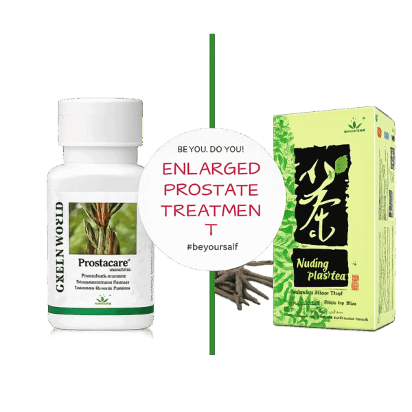 Green World Prostate Solution Support Pack – Green World Health Kenya