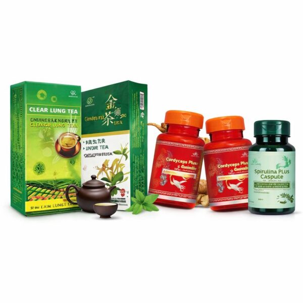 Green World Respiratory Wellness Support Pack – Green World Health Kenya