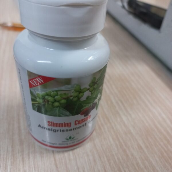 Green World Weight Management caps for Weight Management (60 caps) – Green World Health Kenya