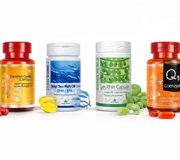 Green World post-stroke wellness Support Supplements – Green World Health Kenya
