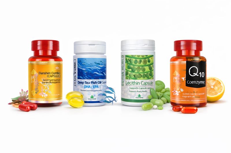 Green World post-stroke wellness Support Supplements – Green World Health Kenya