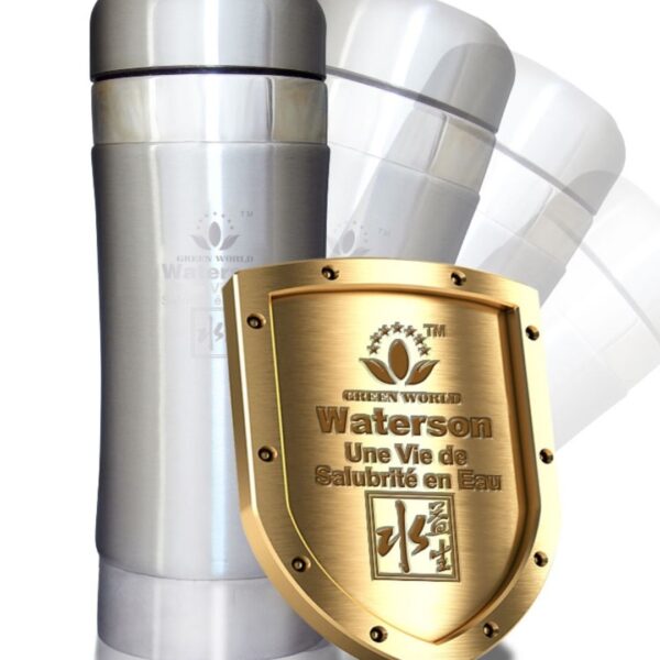 Green World Toumaline flask – Green World Health Kenya