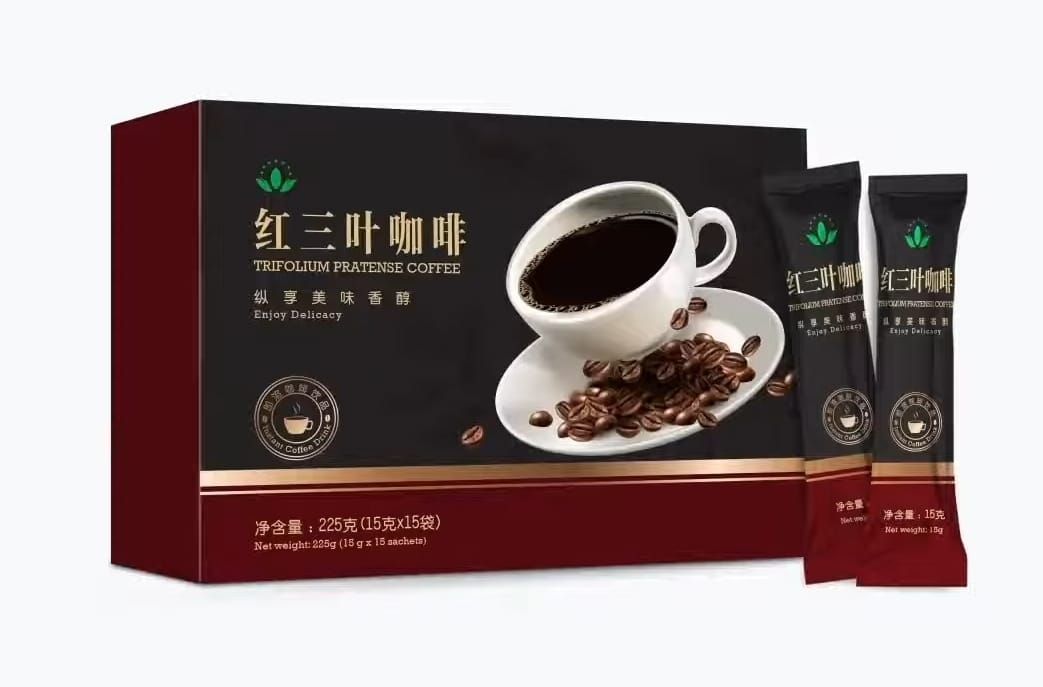 Green World Trifolium Pratense Coffee (15g x12 sachets) – Green World Health Kenya