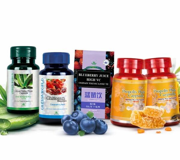Green World urinary wellness Support Pack (Aloe Vera Plus