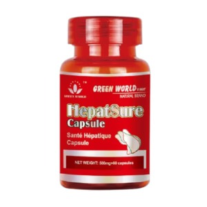 Green World HepatSure Capsules – Green World Health Kenya