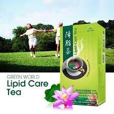 Green World Lipid Care Tea – Green World Health Kenya