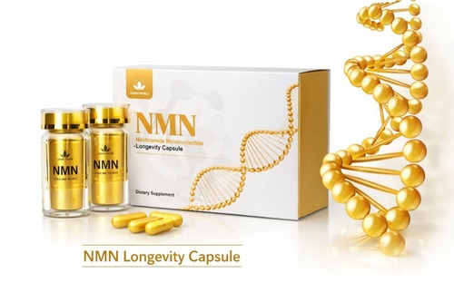 Green World NMN Longevity Capsules – Green World Health Kenya
