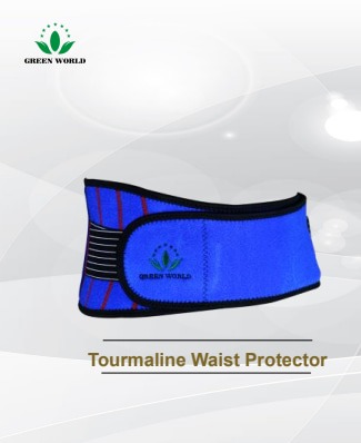 Green World Tourmaline Waist Protector – Green World Health Kenya