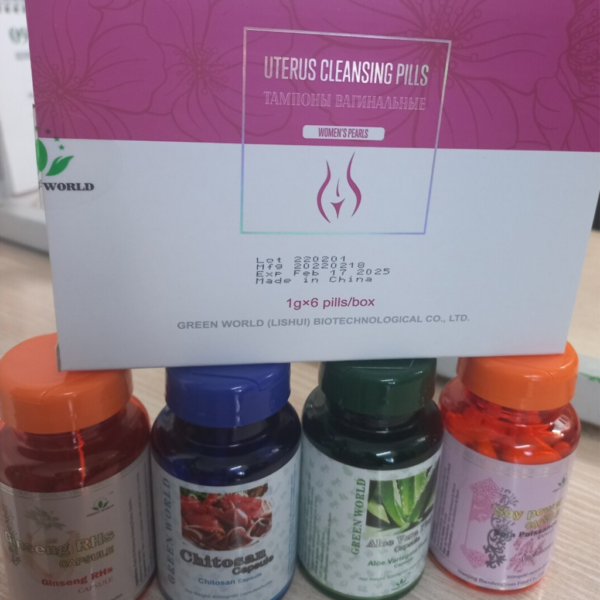 Green World Reproductive Wellness & Reproductive Wellness Support Package – Green World Health Kenya