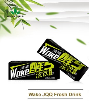 Green World Wake JQQ Fresh Drink – Green World Health Kenya